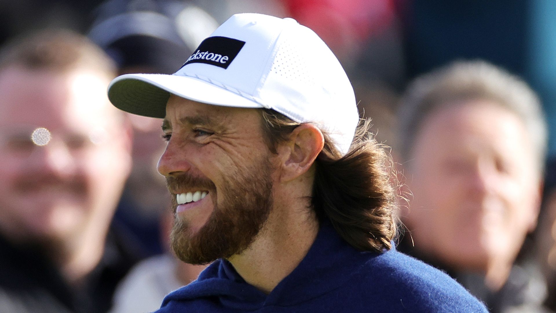Fleetwood buoyed by performance after tough few weeks