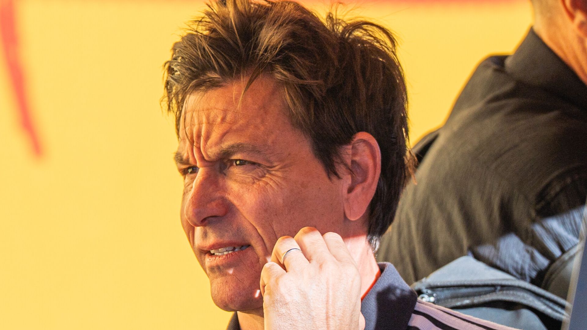 Wolff: People who think Mercedes favour Antonelli should watch Teletubbies