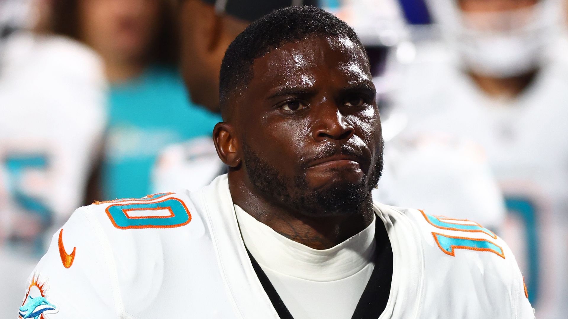 NFL player Hill found liable for two counts of battery