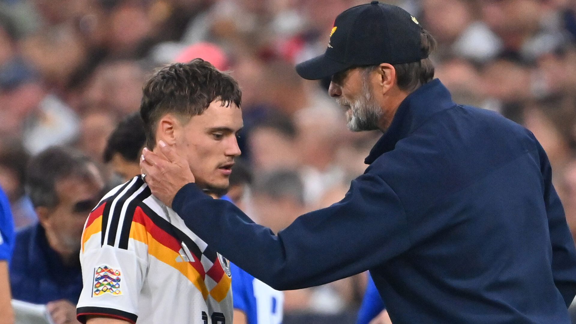 Liverpool latest: Wirtz ends goalless run in Klopp's first Germany win