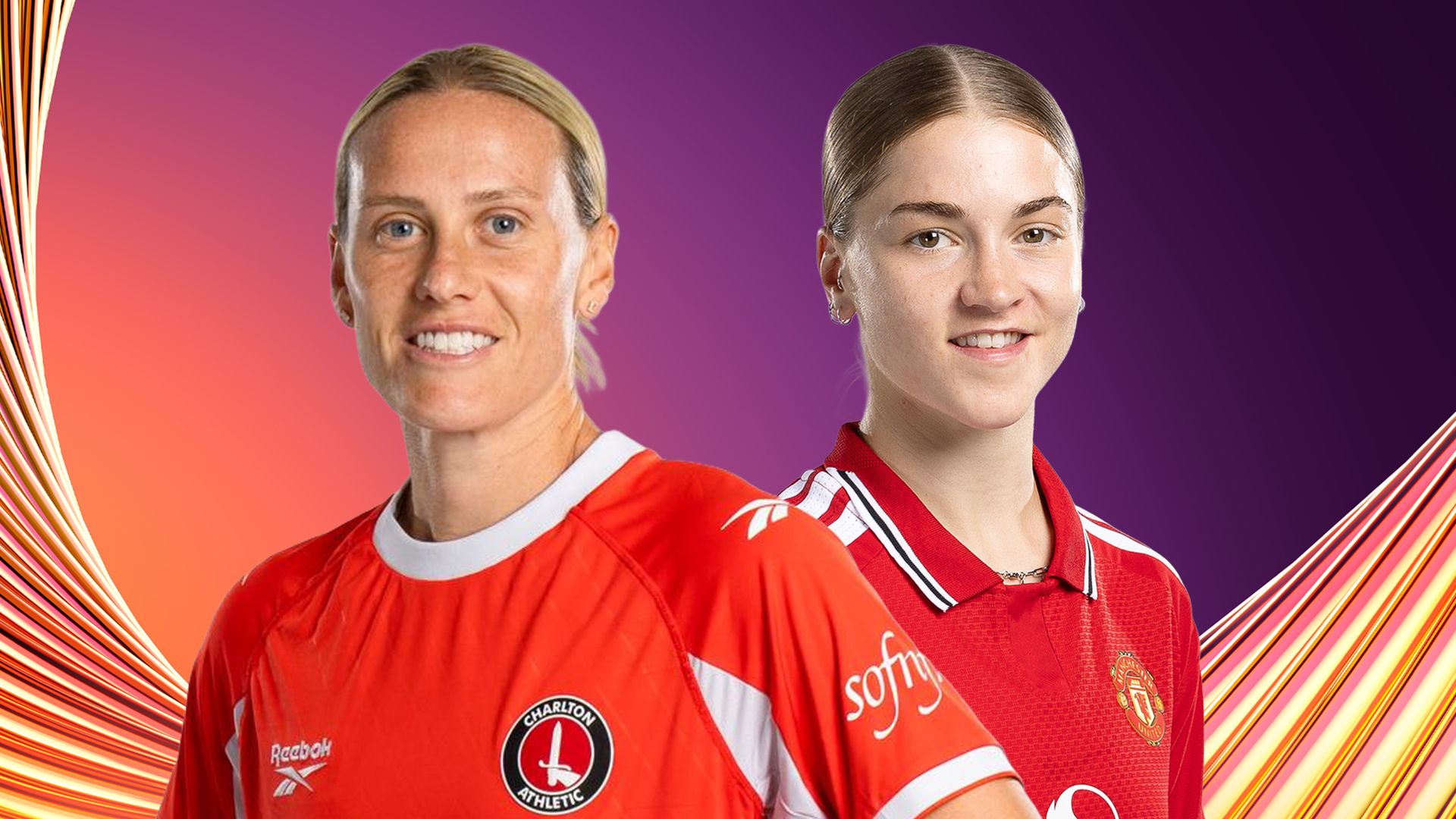 WSL LIVE! Man Utd take early lead at Charlton after Chelsea thrash Spurs