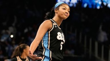 Angel Reese created more WNBA Finals history as Atlanta Dream moved 2-1 up vs Golden State Valkyries