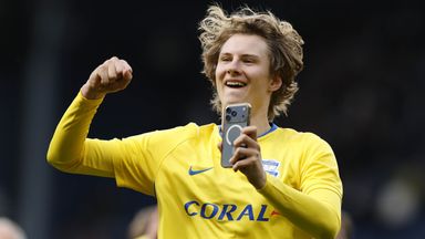 August Priske's penalty sealed a narrow Birmingham victory