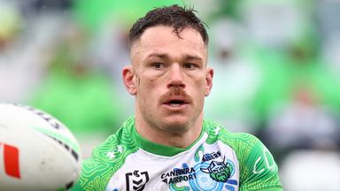 Tom Starling, Canberra Raiders, NRL