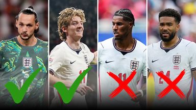 Who has won and lost in England's lengthy international break?