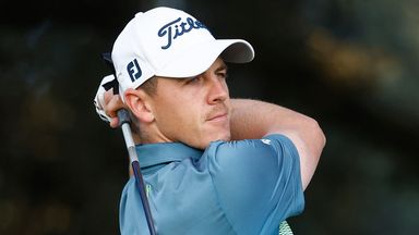 Grant Forrest continued his good record at the Open de Espana
