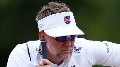 Ian Poulter has confirmed he will no longer feature on LIV Golf