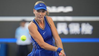 Boulter now has a positive record across her last 41 matches