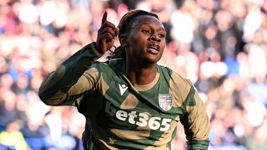 Lamine Cisse scored in Stoke's first win at Bolton for 36 years