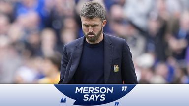 Paul Merson Says Michael Carrick is facing a big week at Manchester United