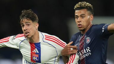 PSG vs Lyon has been moved to Monday
