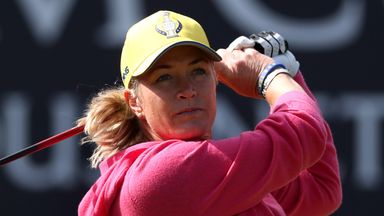 Pettersen marked her first round on the Ladies European Tour in four years with an even-par 72