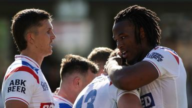 England's Rugby League World Cup semi-final hopes remain out of their hands heading into their final group match