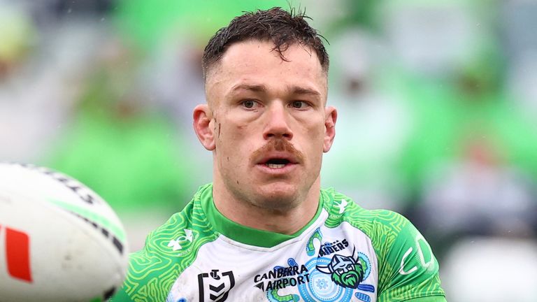Tom Starling, Canberra Raiders, NRL