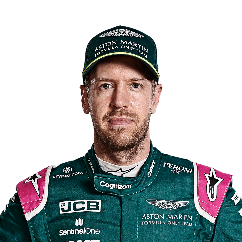 Sebastian Vettel News, Results, Video F1 Driver