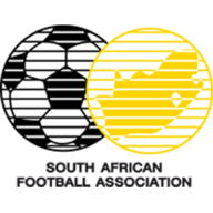 S. Africa badge