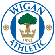 Wigan  badge