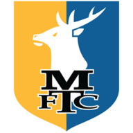Mansfield badge
