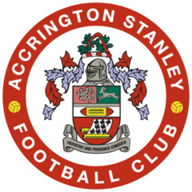 Accrington badge